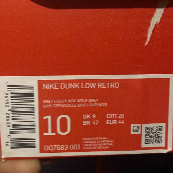 Nike sb dunks low men - Picture 7 of 7